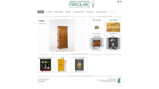 Image du site Cabinet Marcilhac